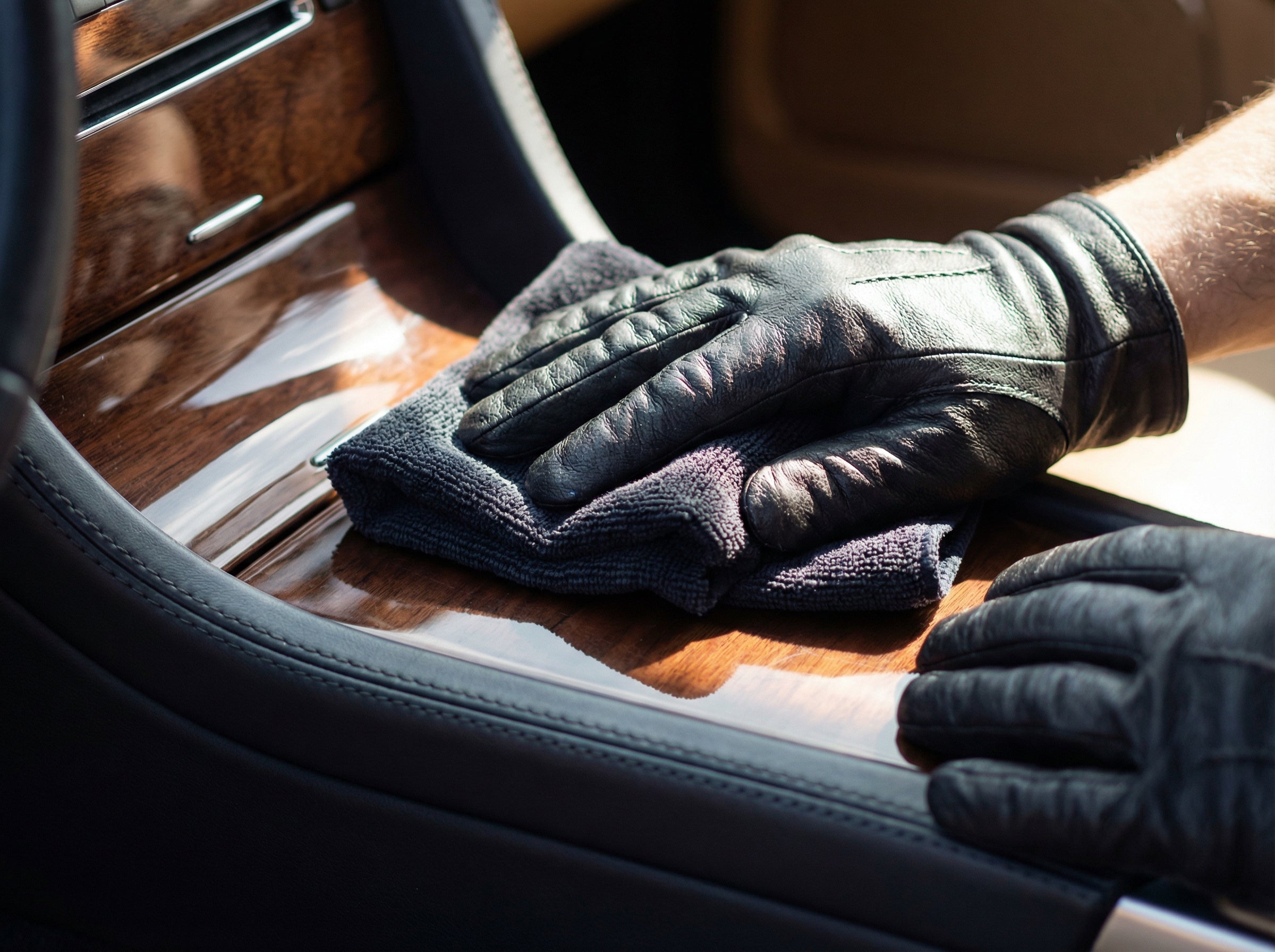 Interior Conditioning and Detailing