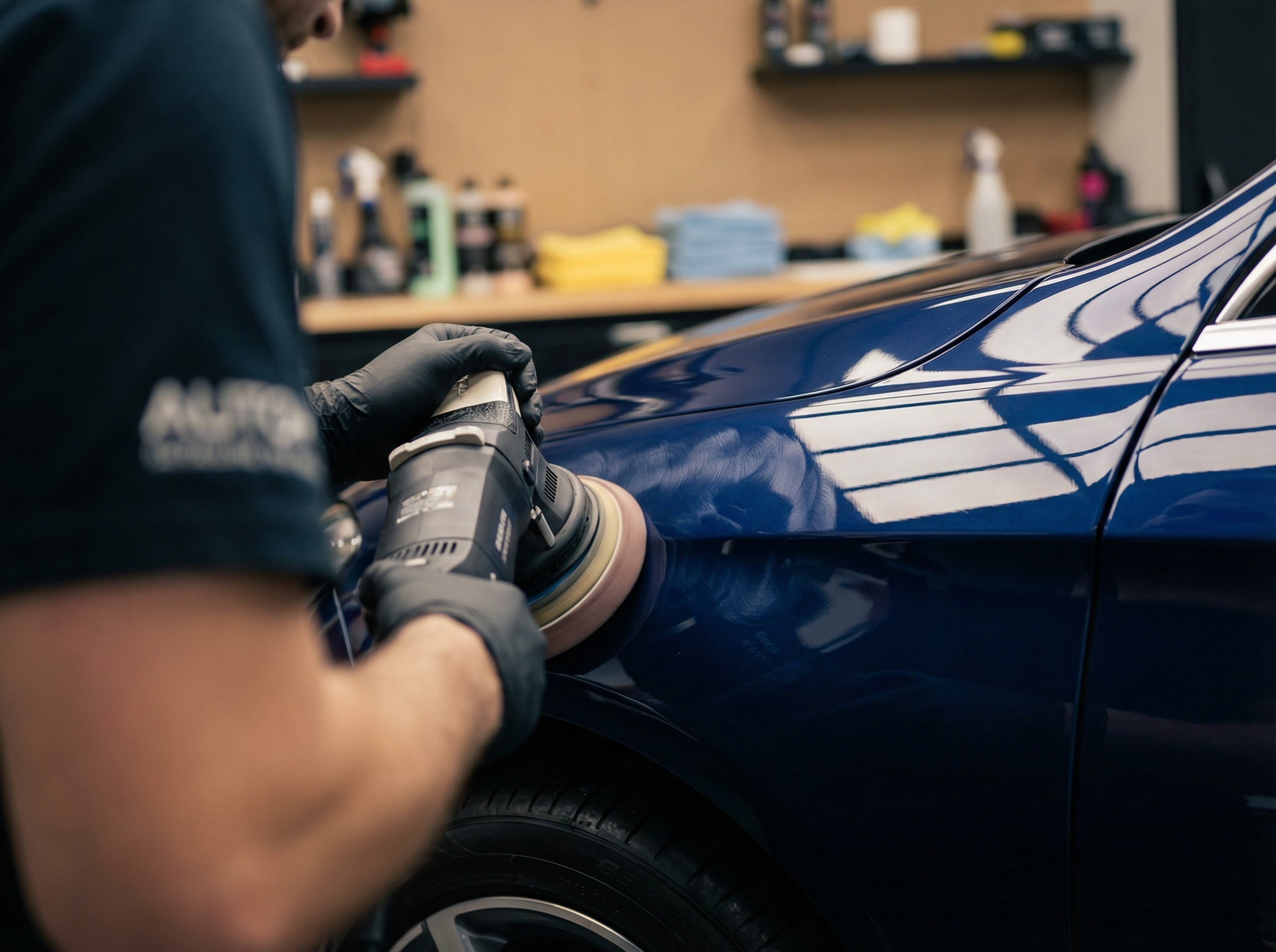 Application Equipment & Ancillaries