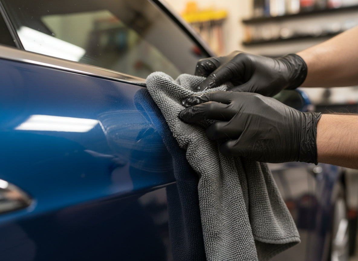 Exterior Conditioning and Detailing