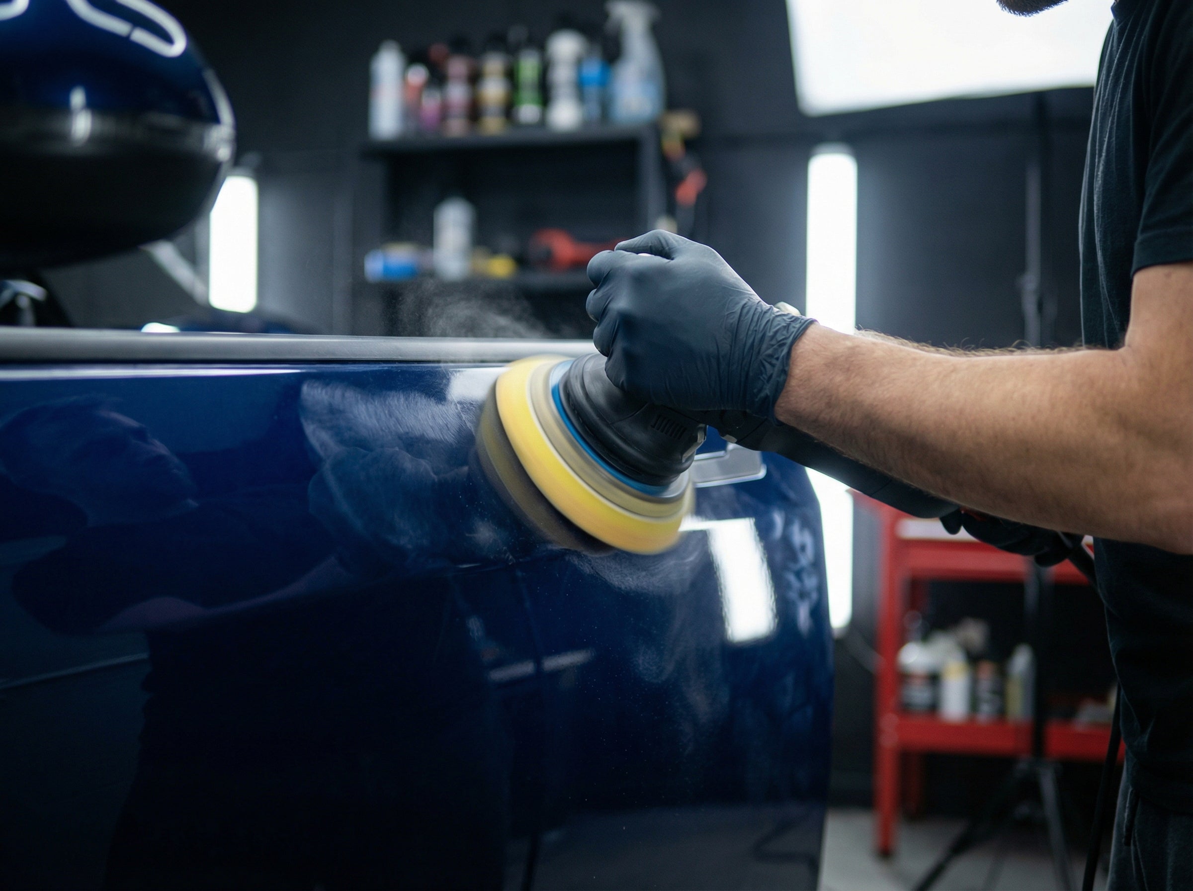 Paint Rectification and Polishing