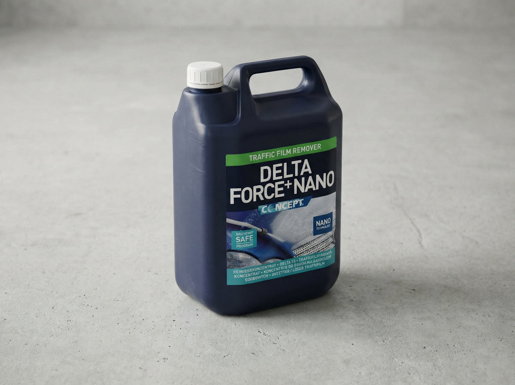 CONCEPT Delta Force + Nano – Premium Traffic Film Remover (TFR)