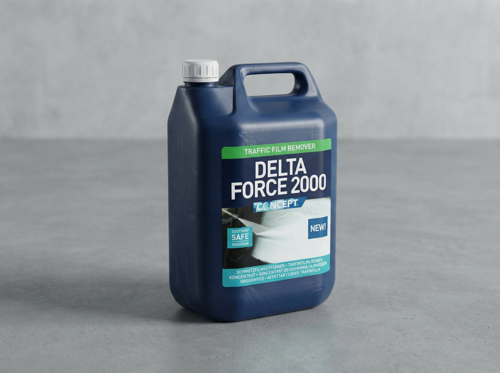 Delta Force 2000 – Superkonsentrert Traffic Film Remover (TFR)