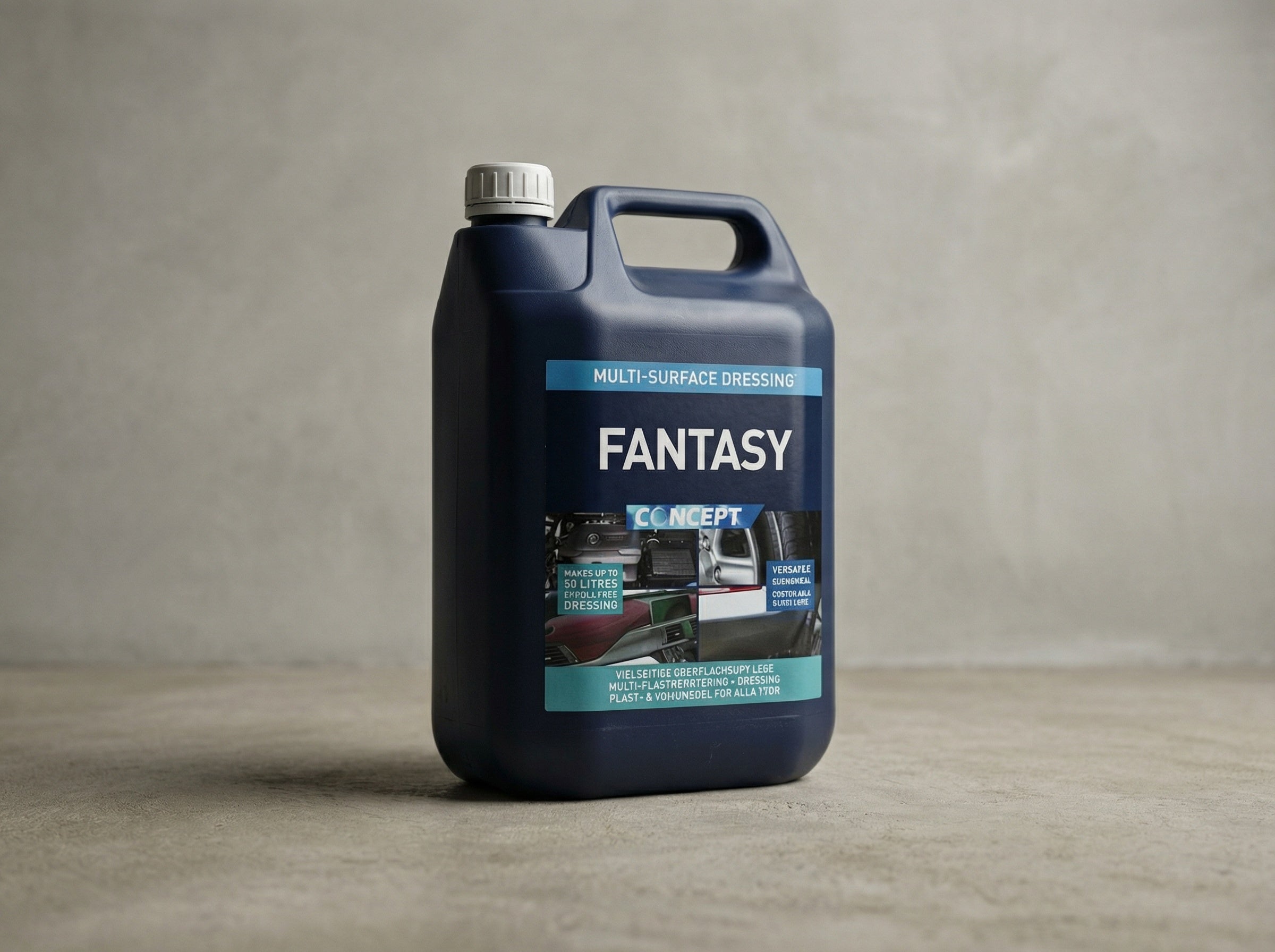 CONCEPT Fantasy – Innvendig og utvendig pleie