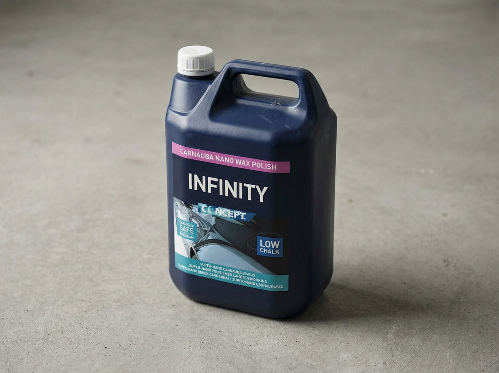 CONCEPT Infinity Nano Polish – Høyglanspolish med nanoteknologi