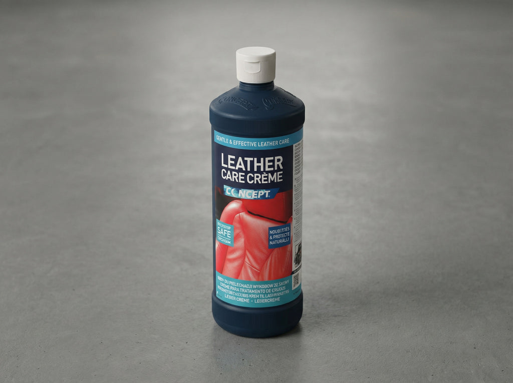 CONCEPT Leather Care Cream