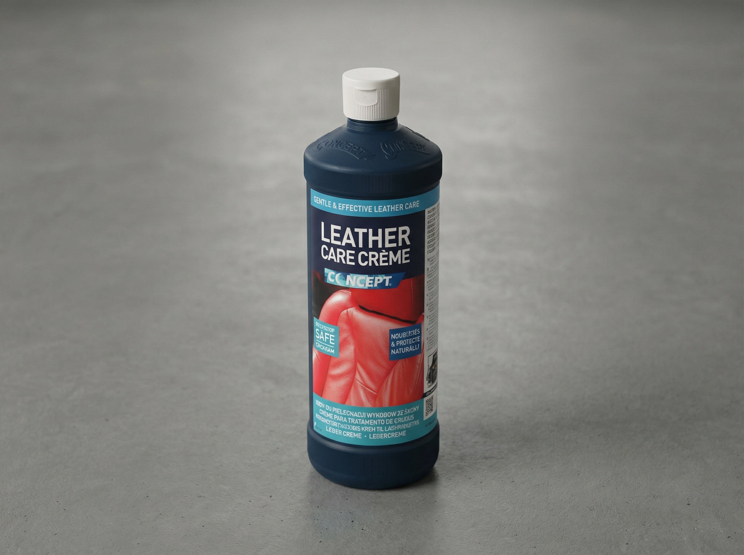CONCEPT Leather Care Cream