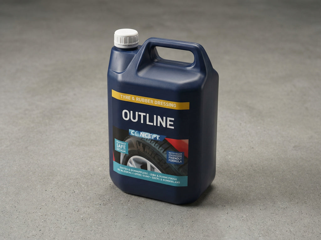 CONCEPT OUTLINE (plast & gummi)