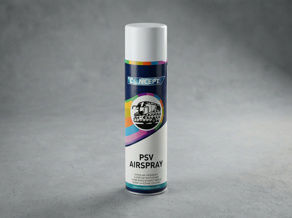 CONCEPT PSV Airspray – Duftspray for transport og store rom