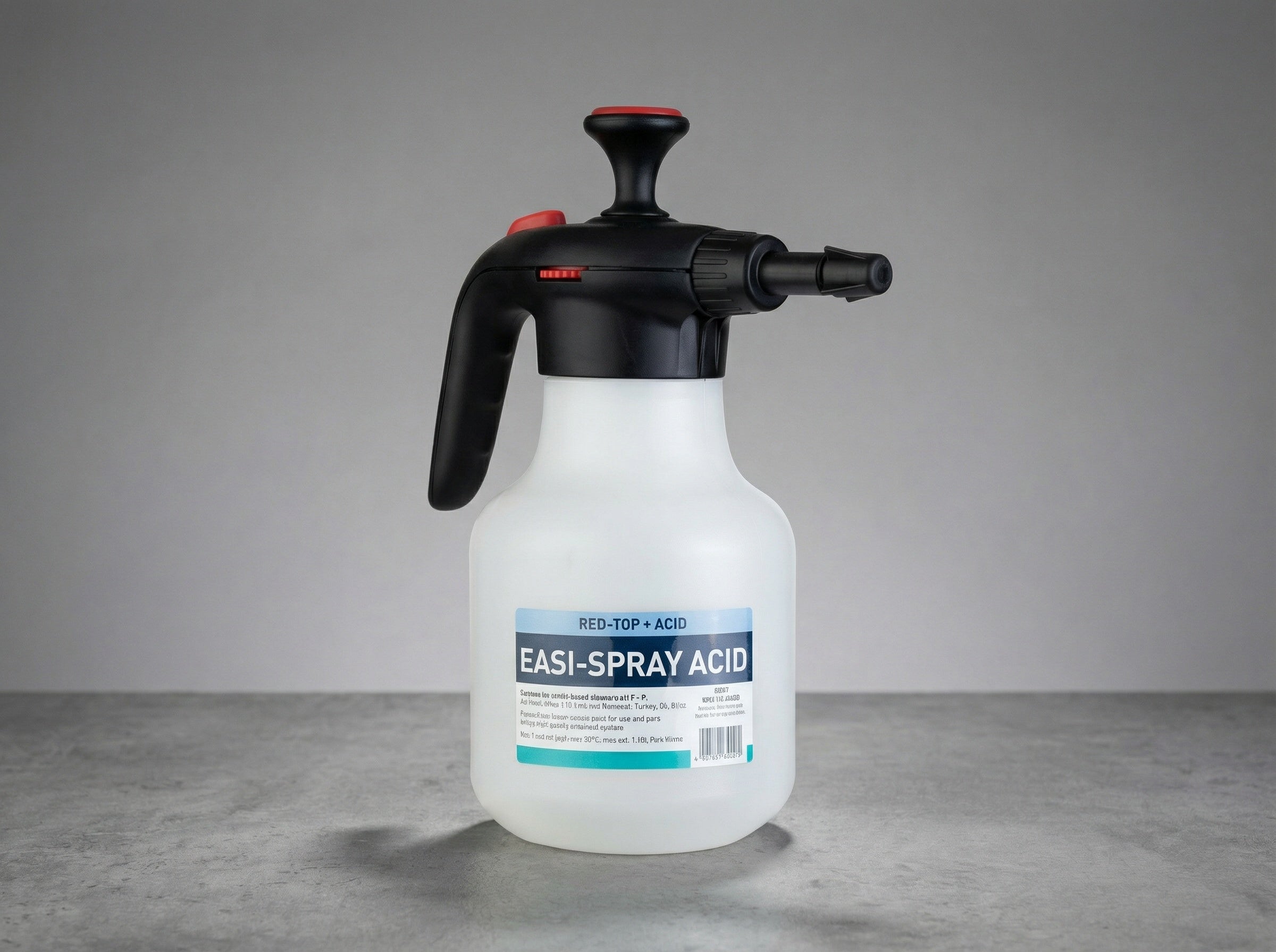 Acid Resistant Easi Spray – Red Top 1.5 L
