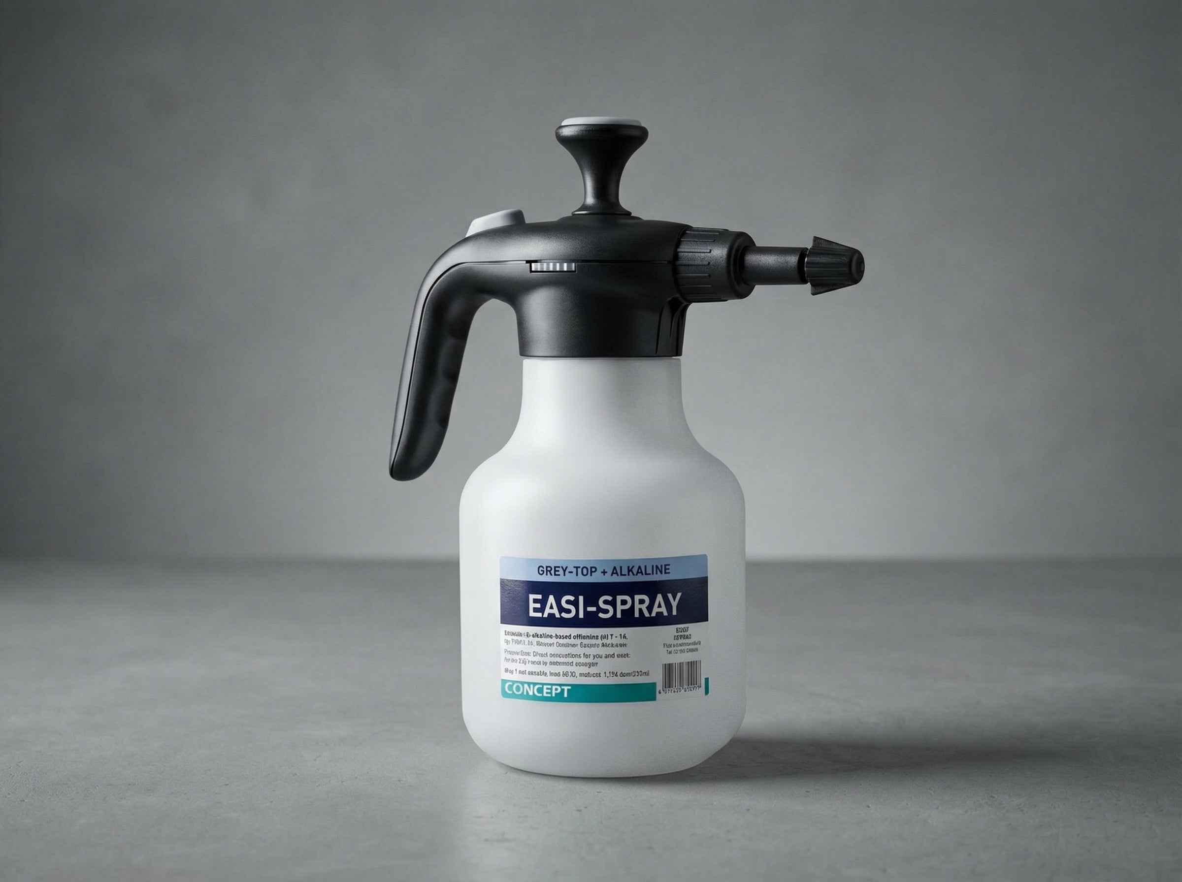 Alkaline Easi Spray – Grey Top 1,5 L