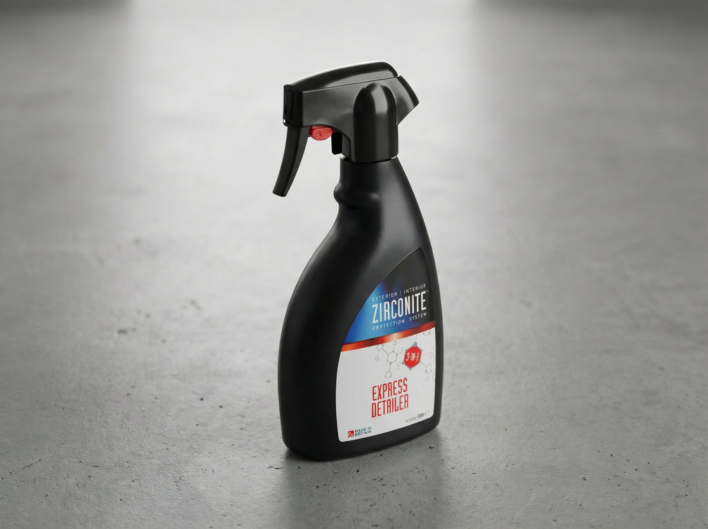 Zirconite Express Detailer