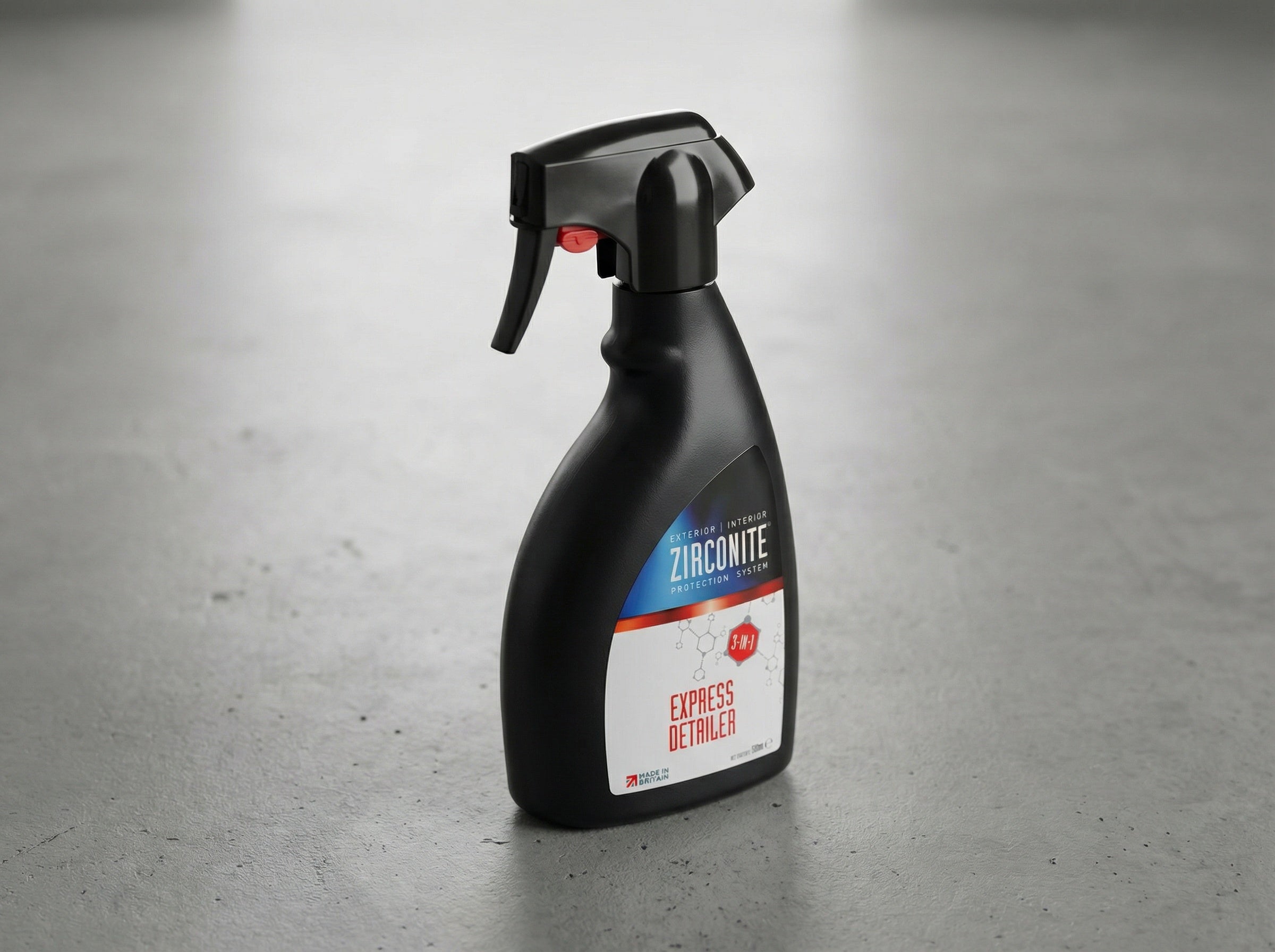 Zirconite Express Detailer