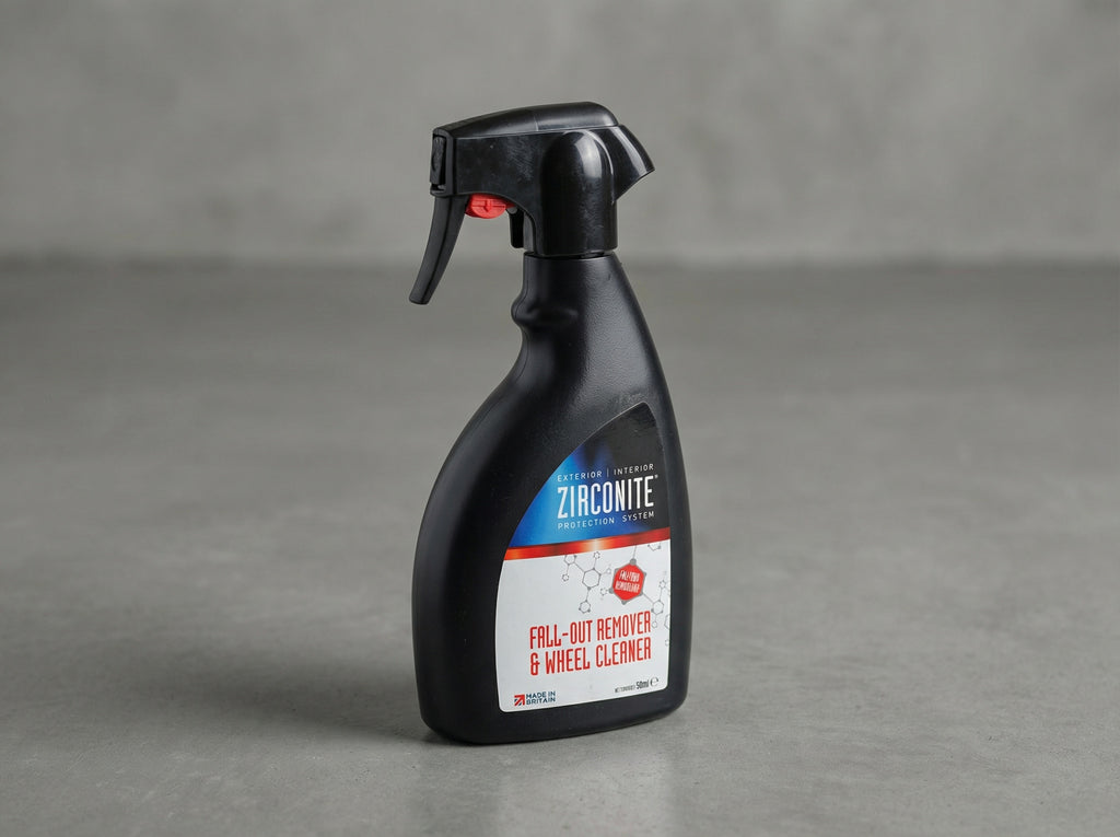 Zirconite Fall-Out Remover & Wheel Cleaner