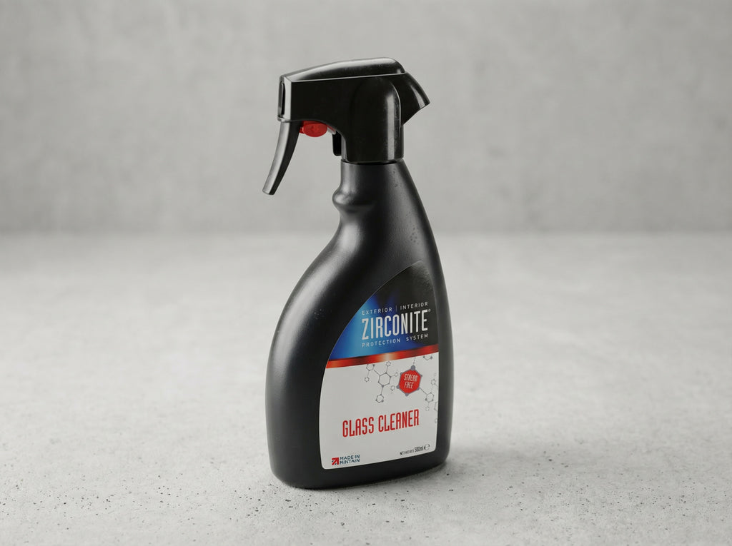 Zirconite Glass Cleaner – Alkohol­fri glassrens