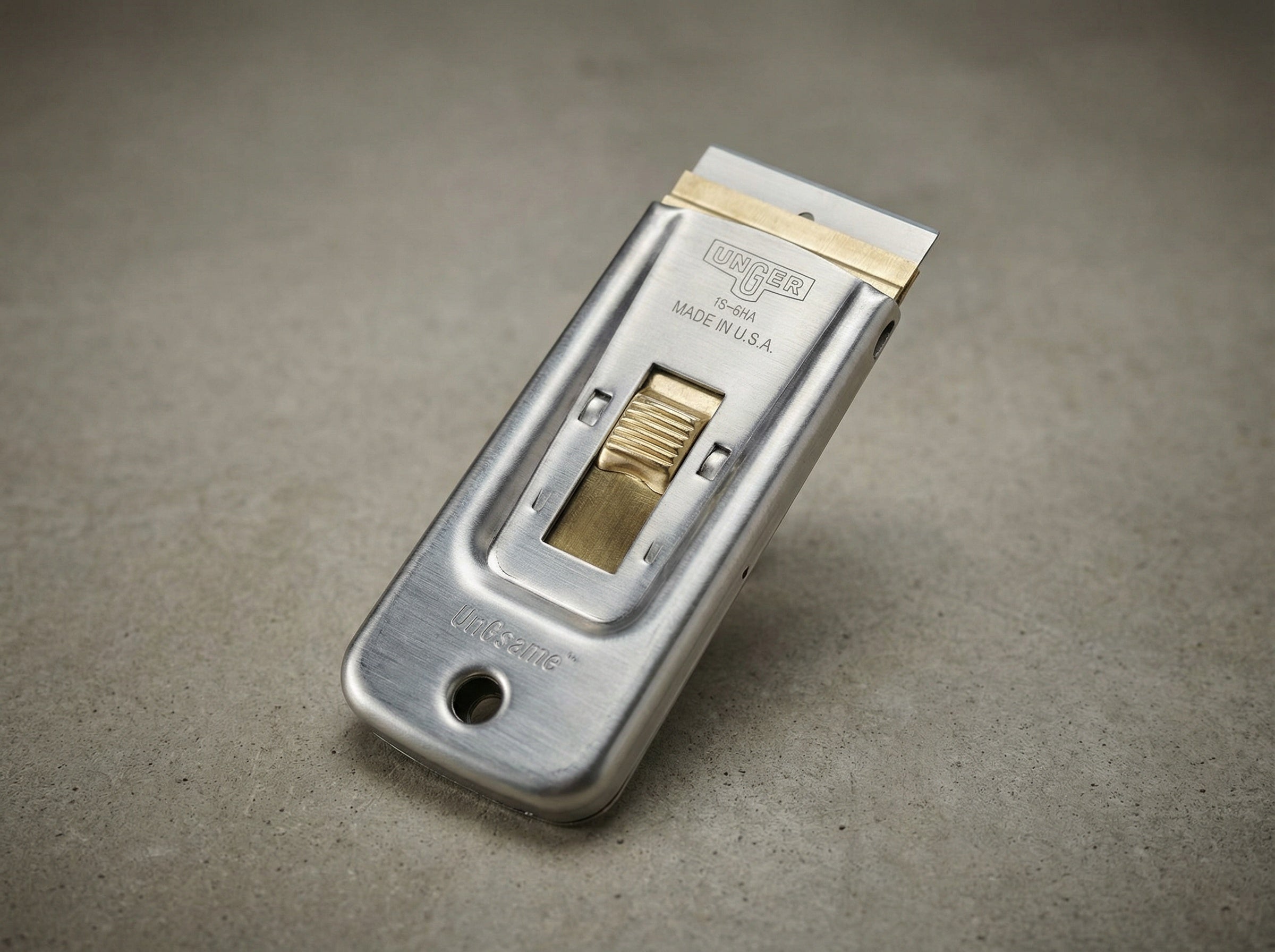 Easi Glass Scraper Blades