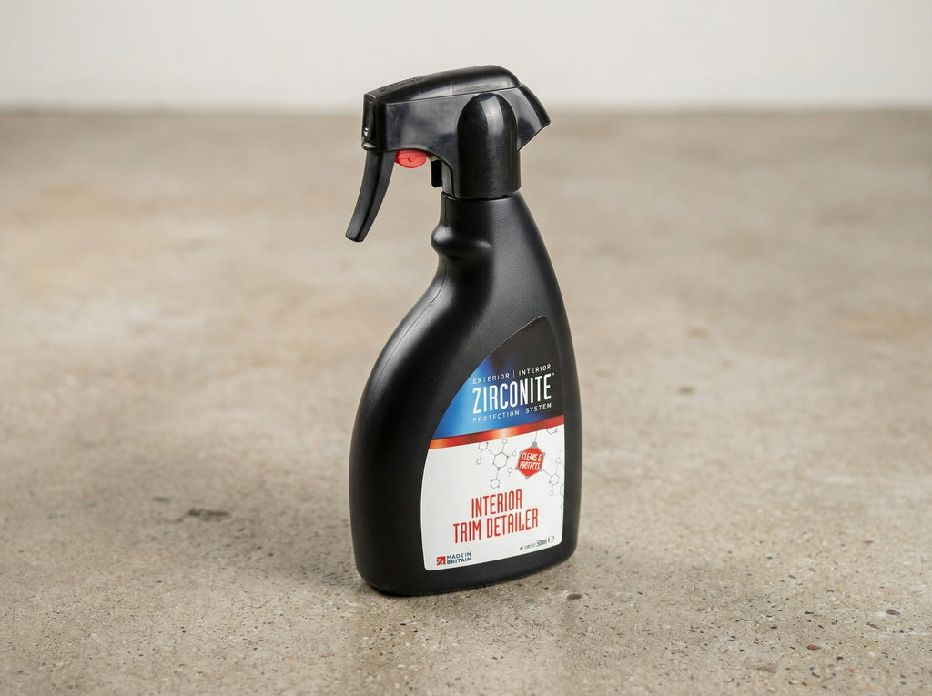 Zirconite Interior Trim Detailer