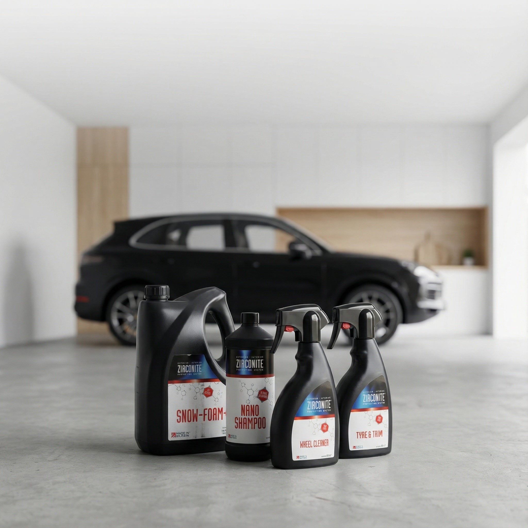 BESTSELGER – ZIRCONITE RUTINEN