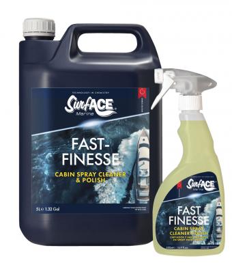 Surf-ACE Marine Fast-Finesse