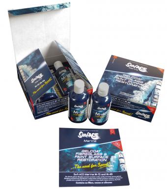 Surf-ACE Marine ‘Need for Speed‘ Kit