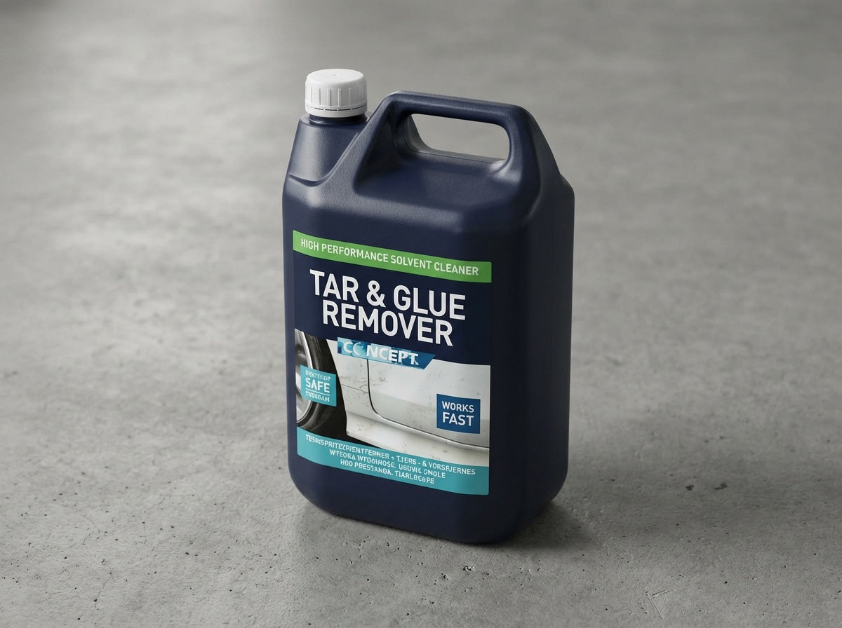 CONCEPT TAR & GLUE REMOVER