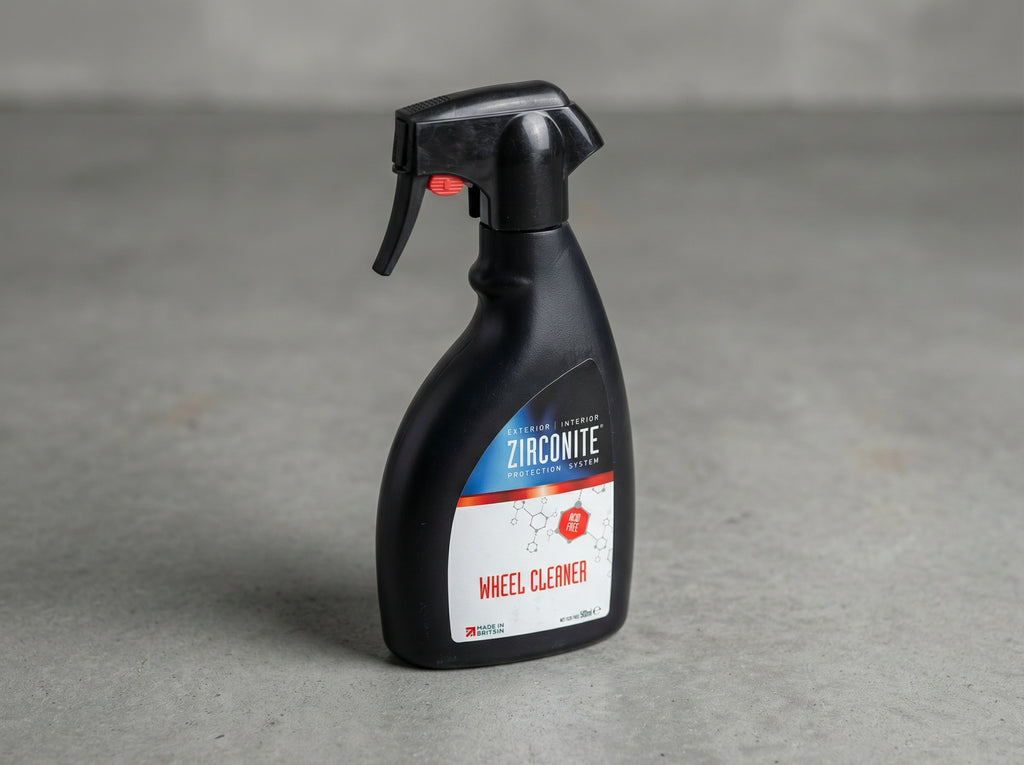 Zirconite Wheel Cleaner – Effektiv og brukervennlig felgrens