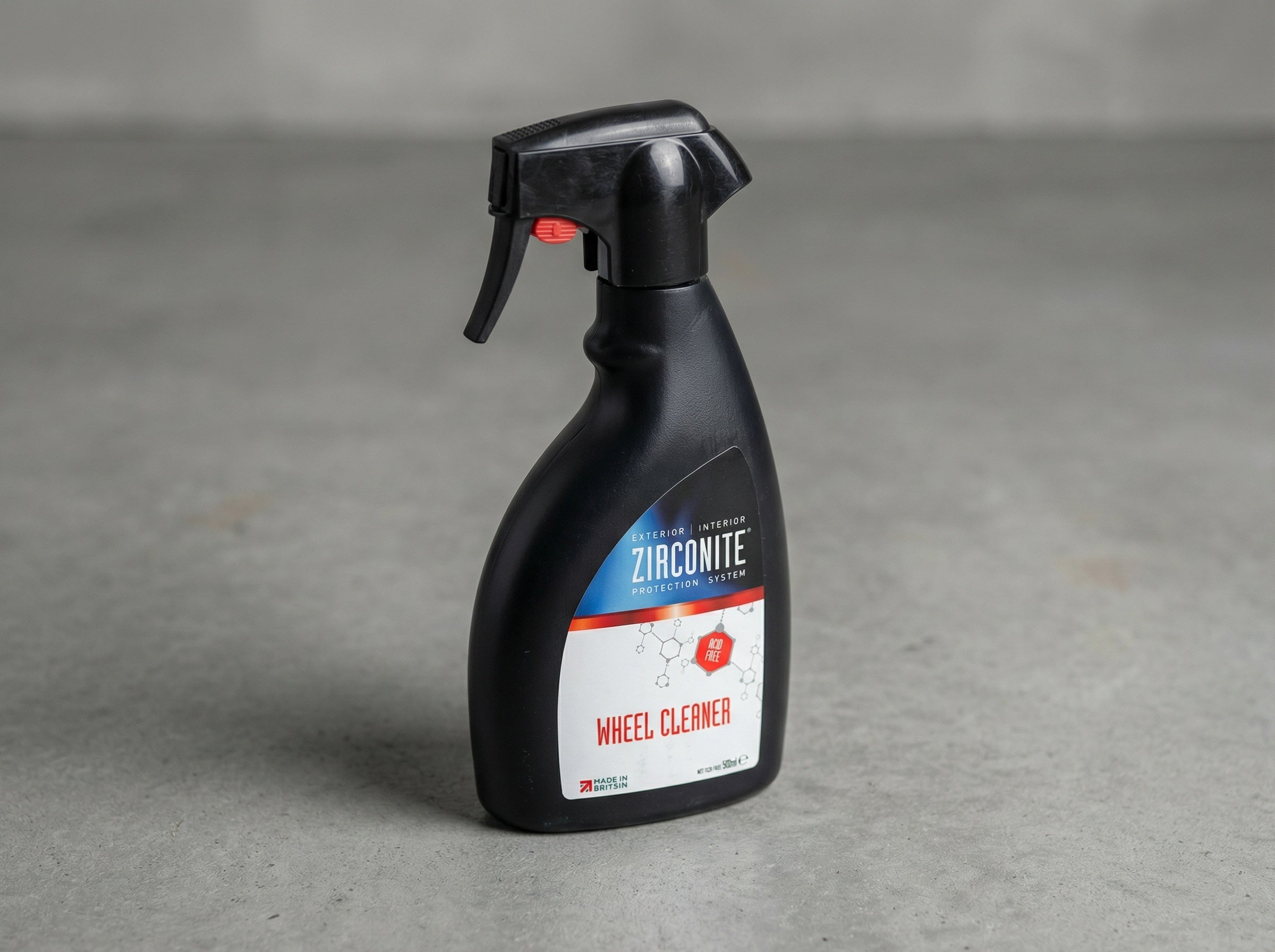 Zirconite Wheel Cleaner – Effektiv og brukervennlig felgrens