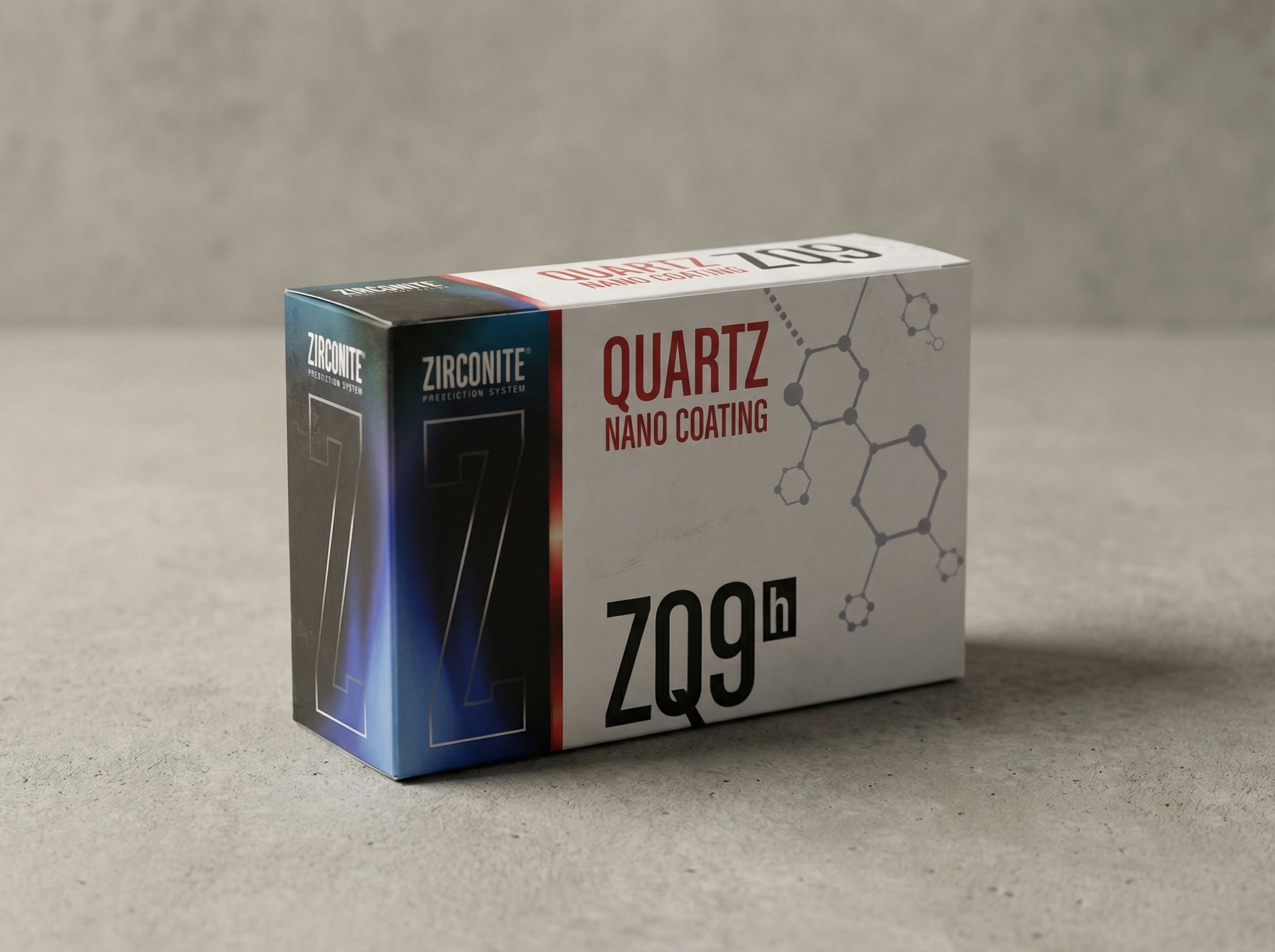 ZQ9H Quartz Nano Coating