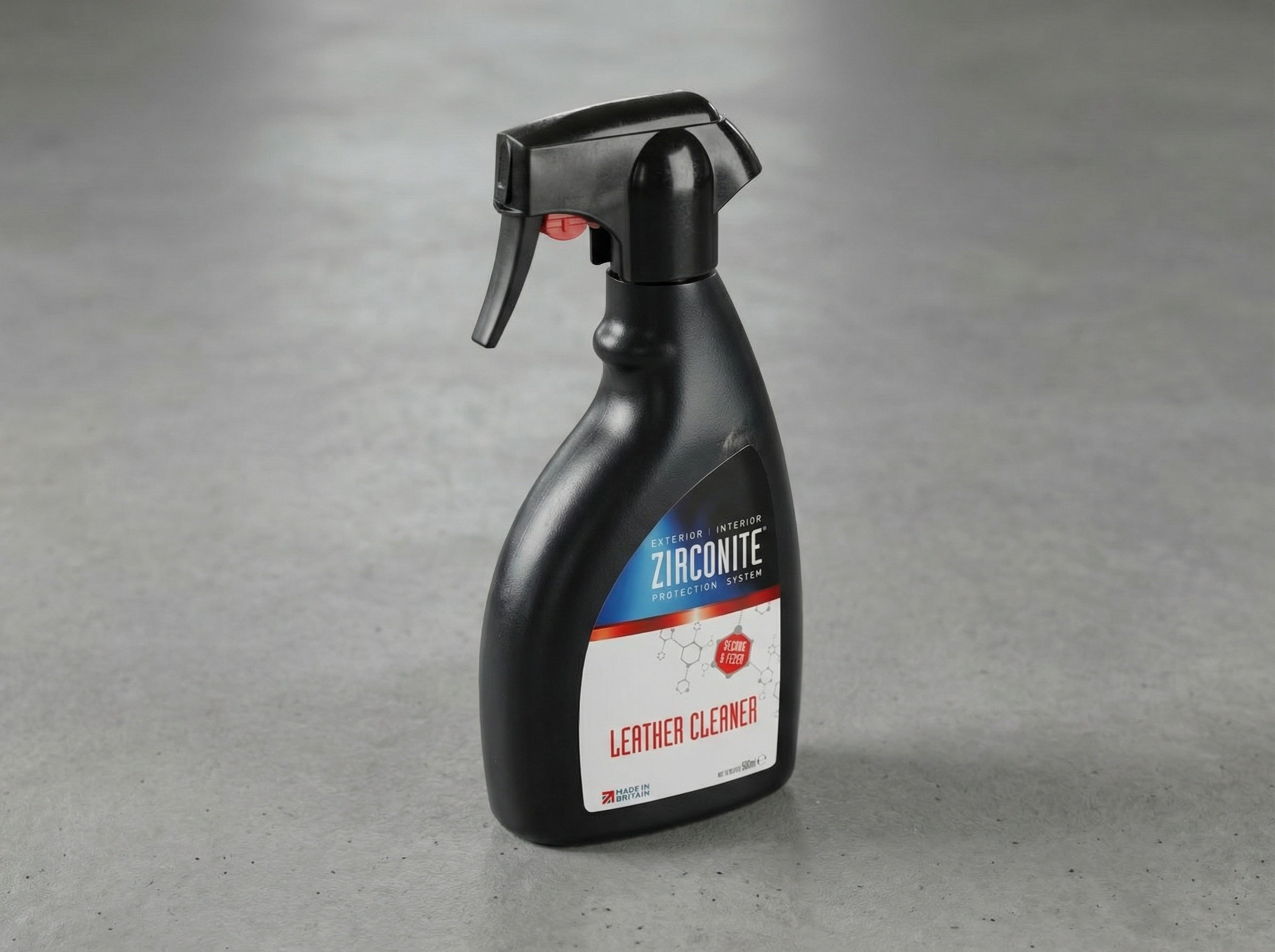Zirconite Leather Cleaner