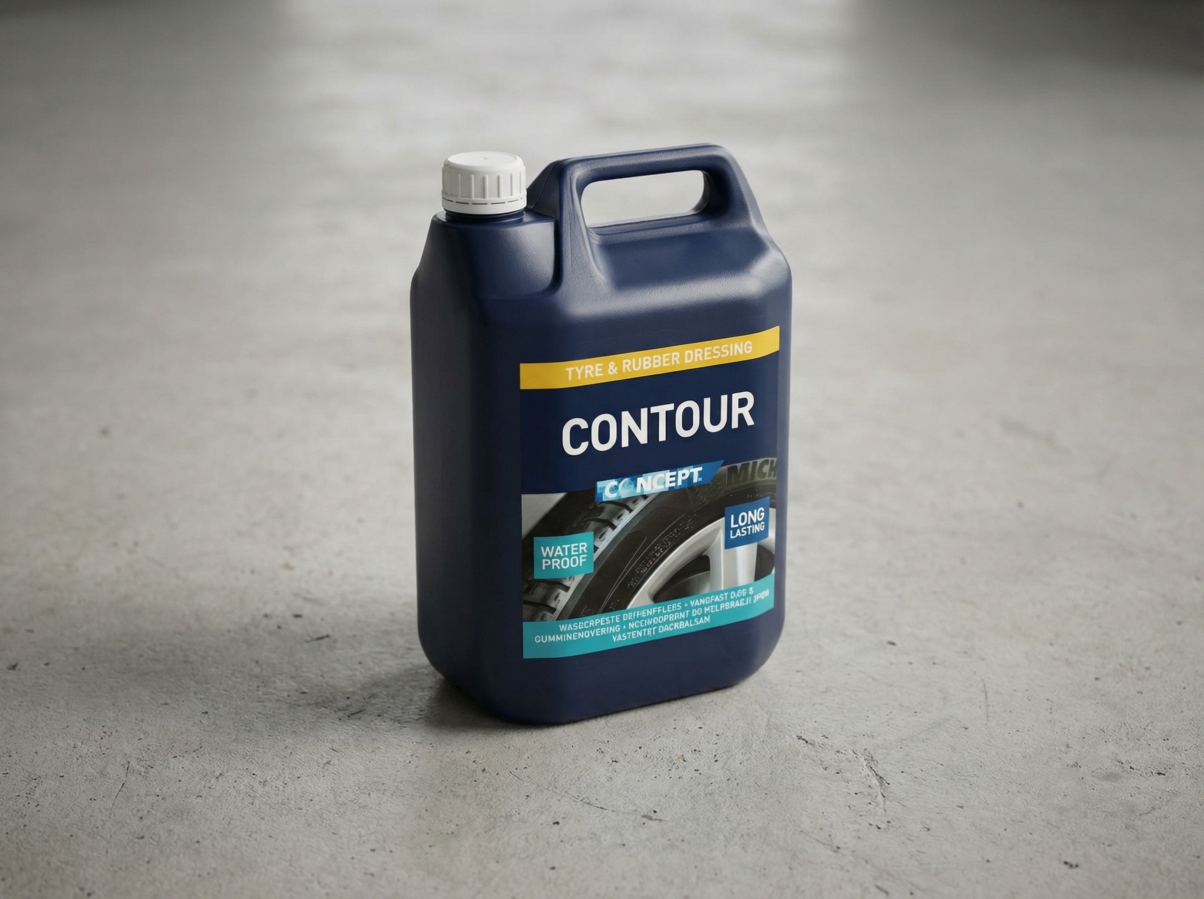 CONCEPT CONTOUR TYRE TREATMENT – DEKKFORNYER