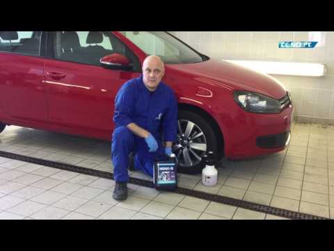 Concept Indigo-10 – pH-nøytral fargeendrende felgrens