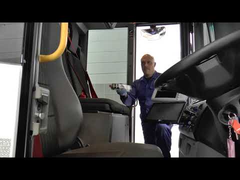 CONCEPT PSV Airspray – Duftspray for transport og store rom