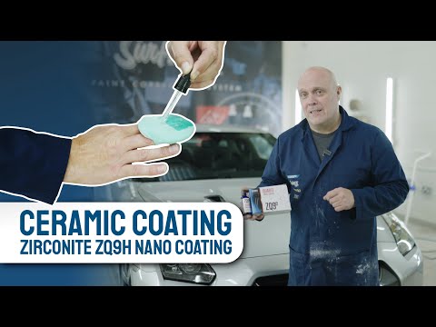 ZQ9H Quartz Nano Coating